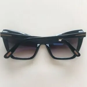 Tom Ford | Accessories | Tom Ford Sunglasses Valesca2 Tf555  display picture 2